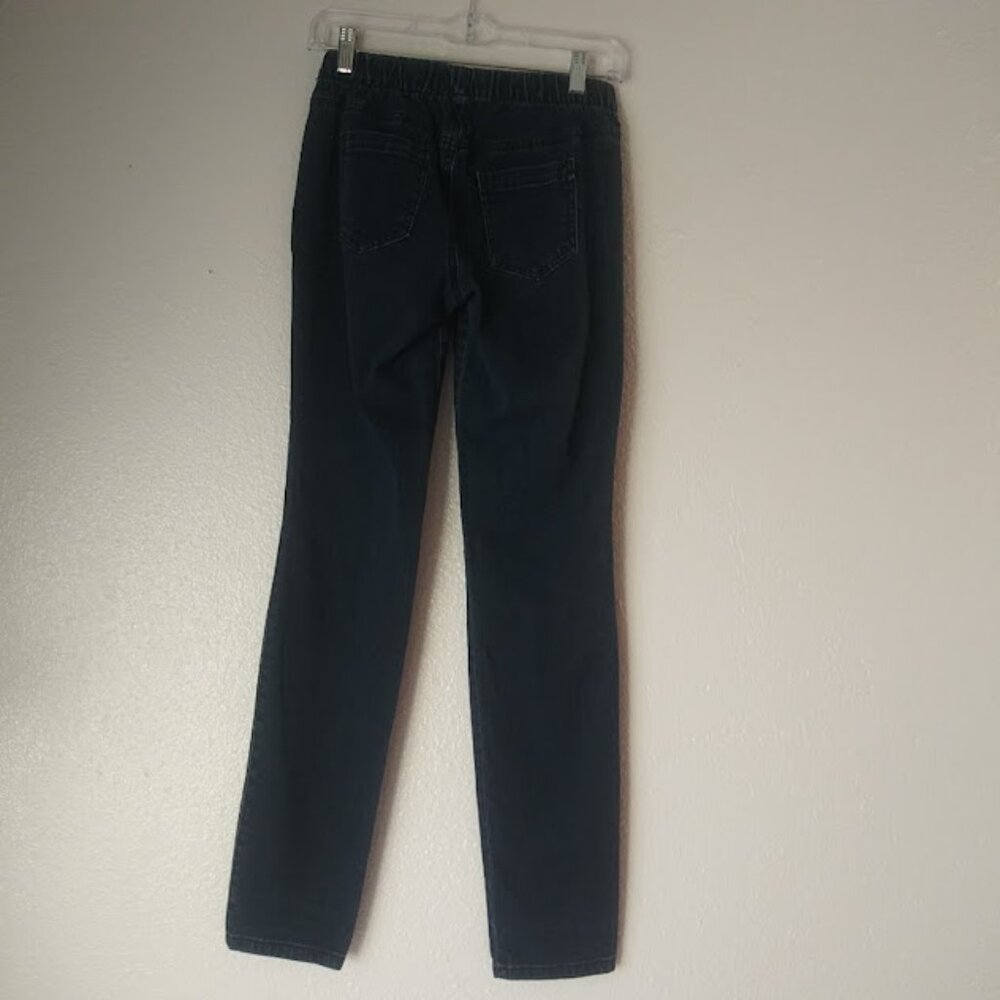 Lei Ashley women's size 9 low rise skinny jeans - Picture 4 of 14